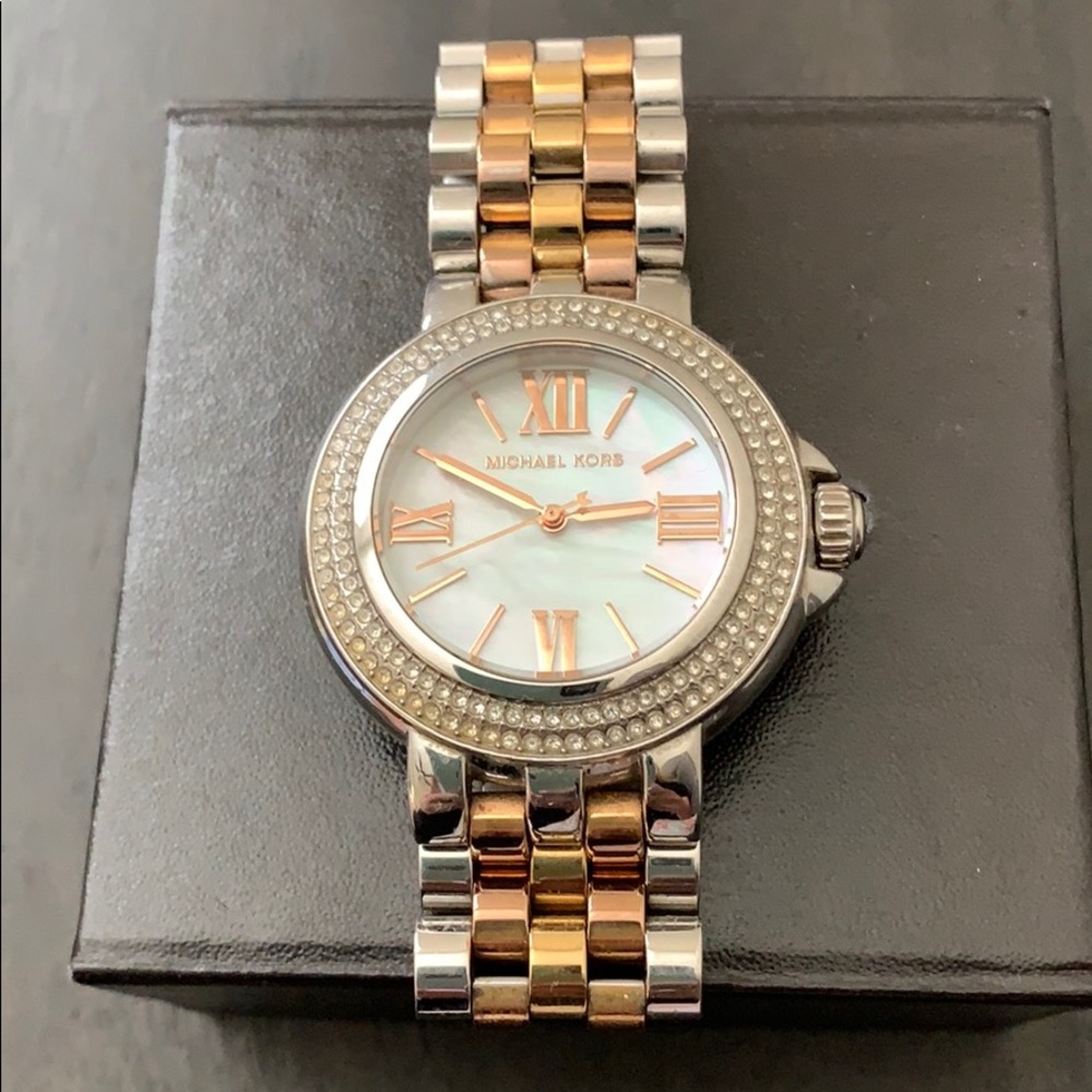 Micheal Kors Watch